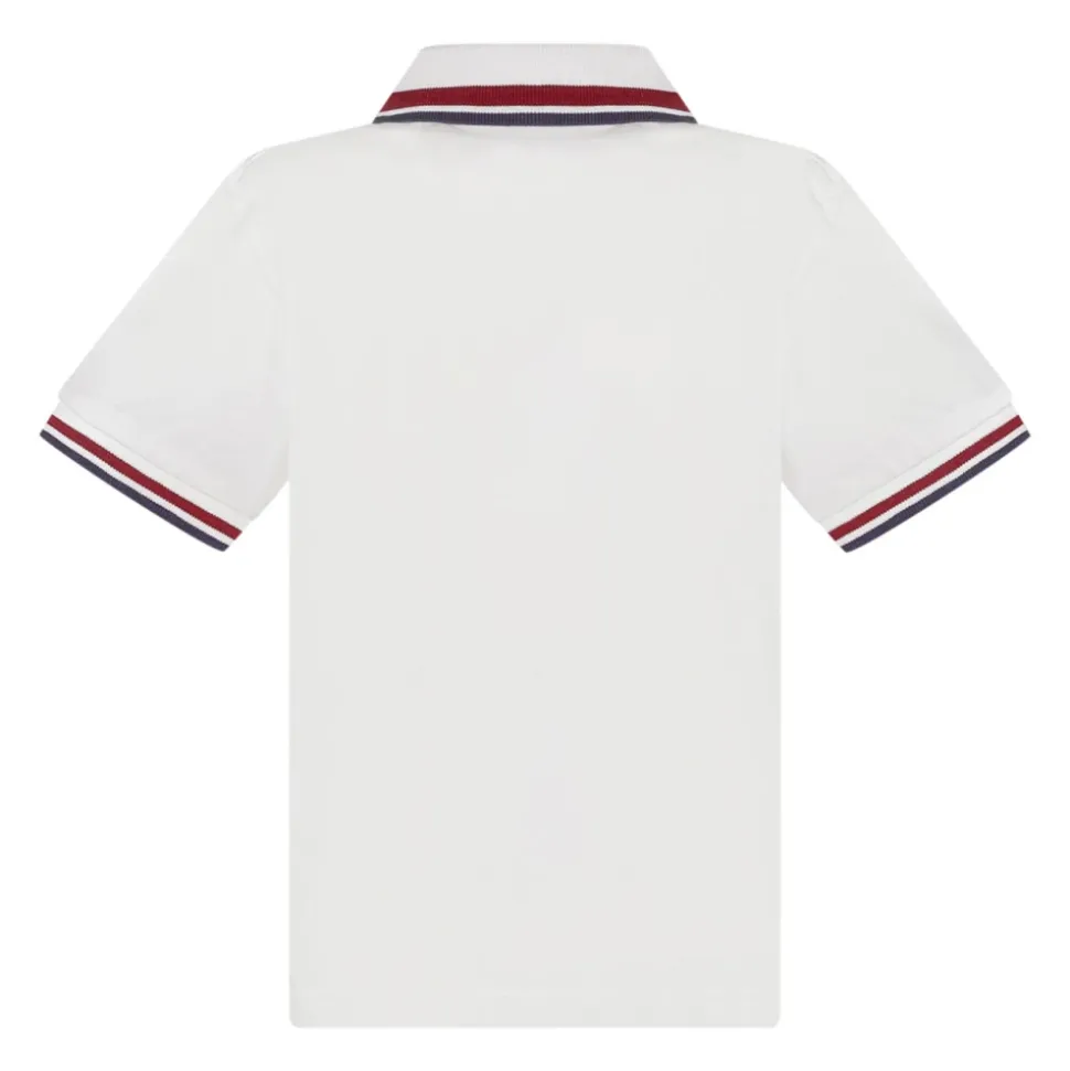 Completo Polo e Pantaloncini in Misto Cotone