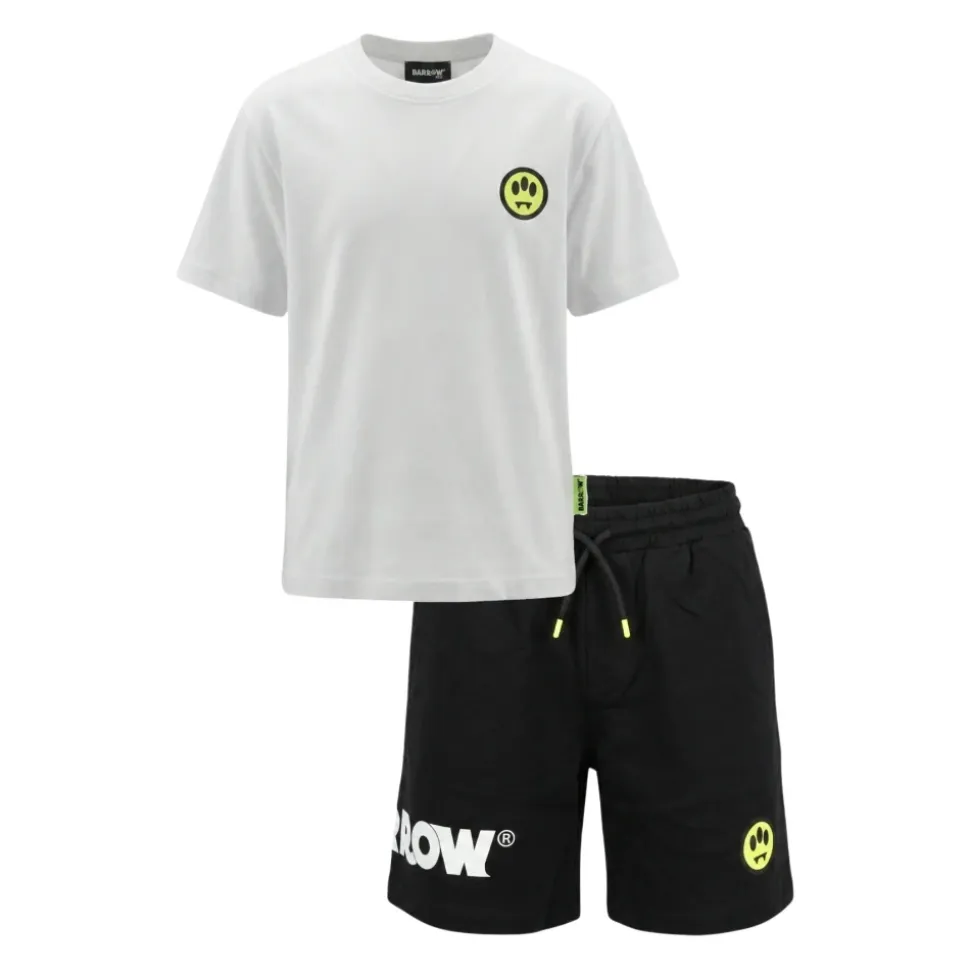 Completo Set - T-shirt e Pantaloni Sportivi