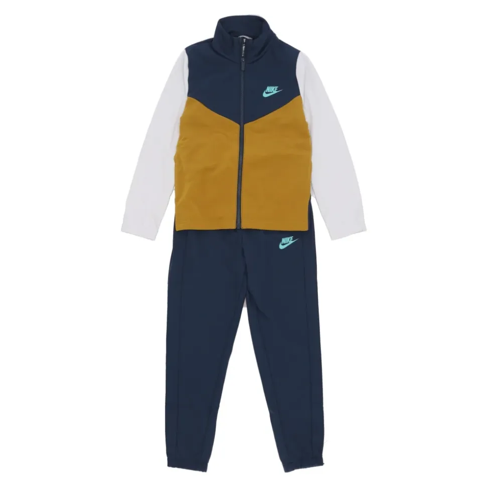 Completo tuta con zip
