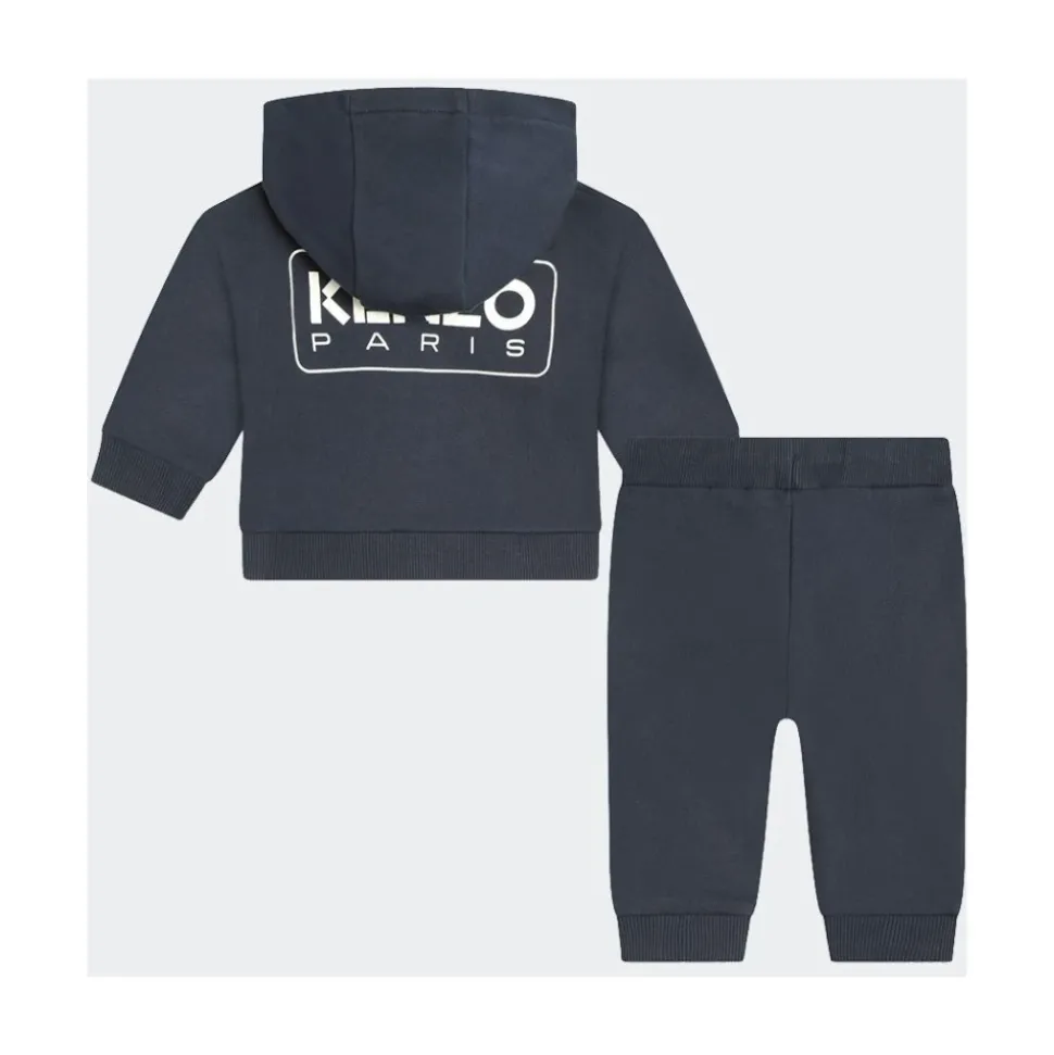 Completo Tuta con Zip Integrale