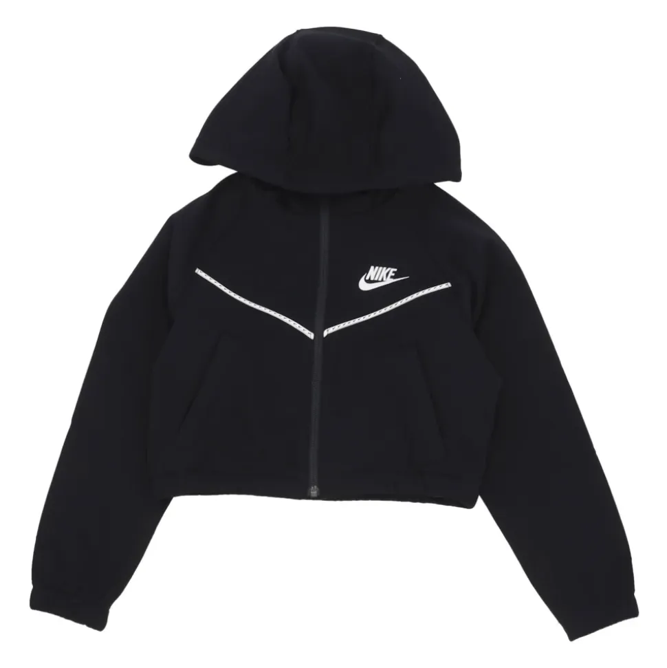 Completo tuta sportiva con zip