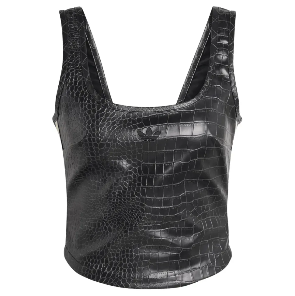 Corsetto in ecopelle