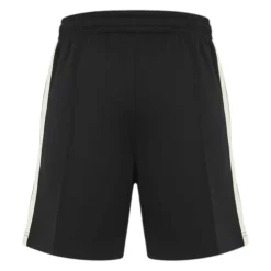 Cotton Fleece Bermuda Shorts