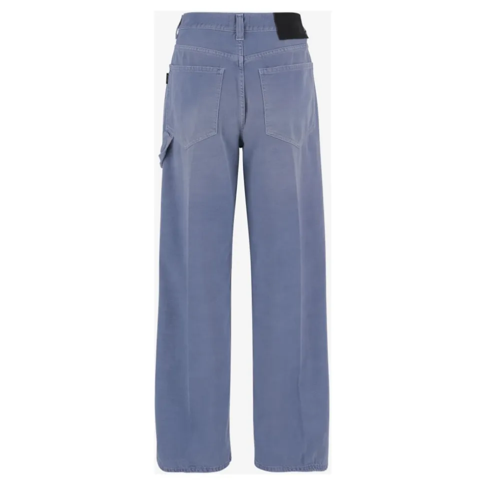 Cotton Jeans