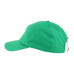 Cotton Logo Cap
