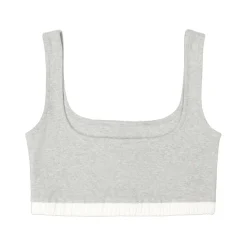 Cotton Strap Top