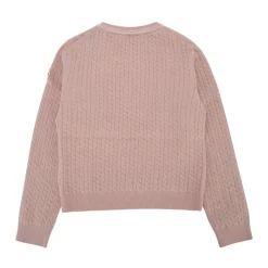 Crew Neck Cashmere Sweater