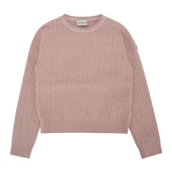 Crew Neck Cashmere Sweater