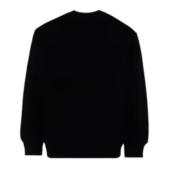 Crew-Neck Sweatshirt
