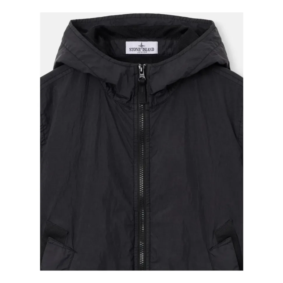 Crinkle Reps R-NY Jacket