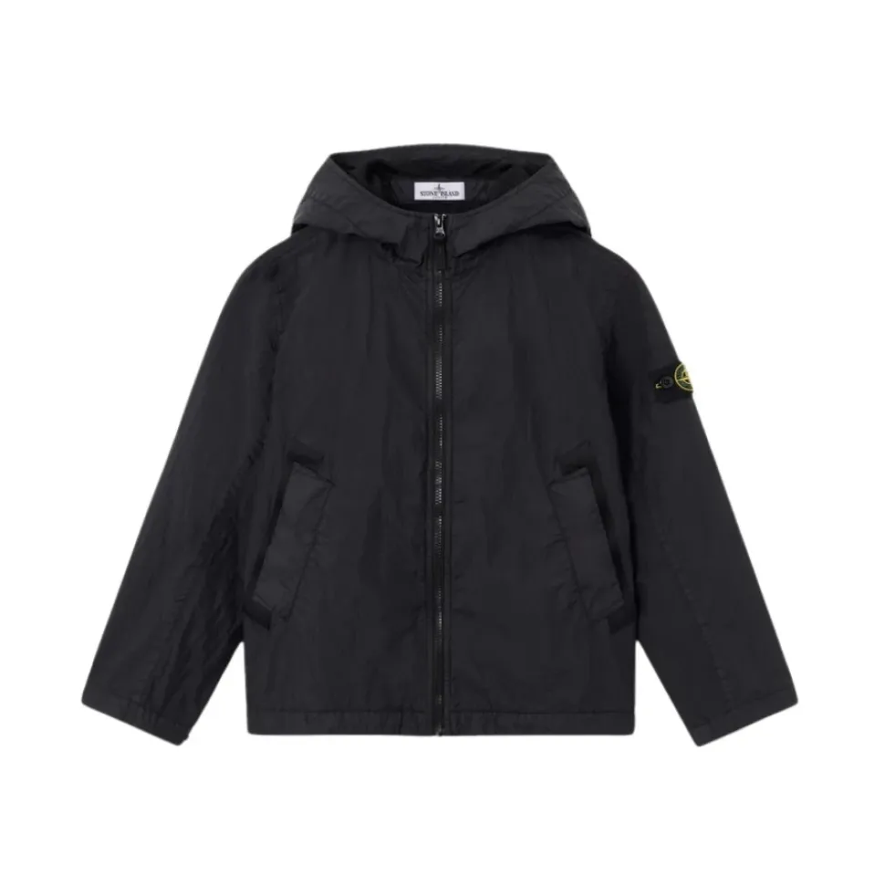 Crinkle Reps R-NY Jacket