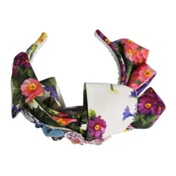 Cristallo Fiore Fiocco Fascia