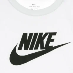 Crop Icon Tee T-Shirt Corta