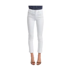 Cropped Jeans