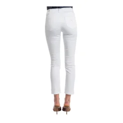 Cropped Jeans