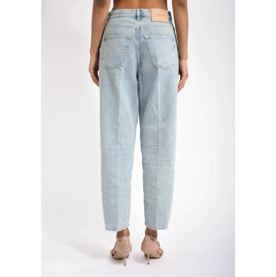 Cropped Jeans