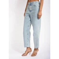 Cropped Jeans