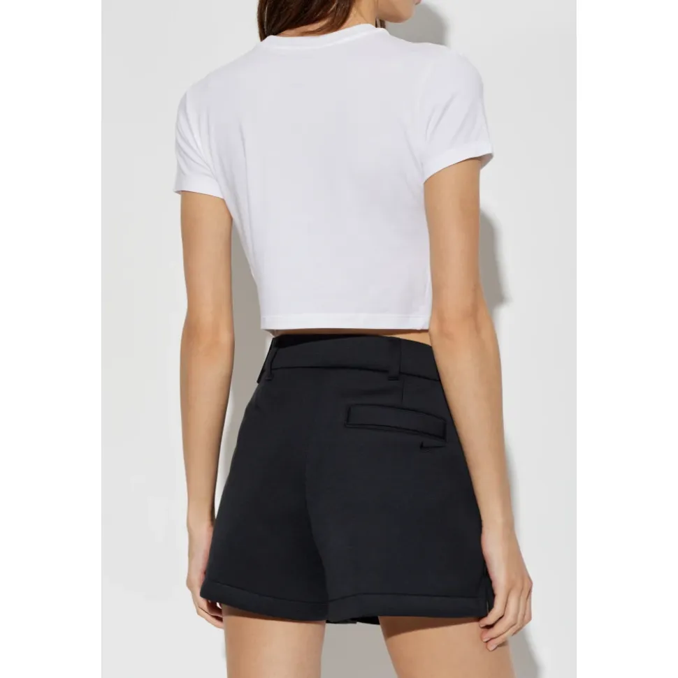 Crop Top Chill Knit