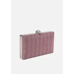 Crystal Kensington Clutch
