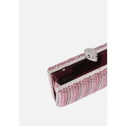 Crystal Kensington Clutch