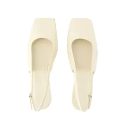 Cuoio flats