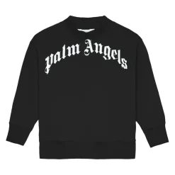 Curved Logo Reg. Crewneck