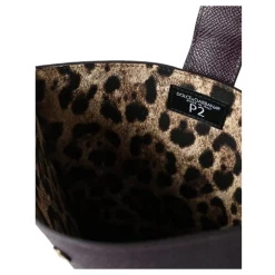 Custodia in pelle con logo e placca per tablet