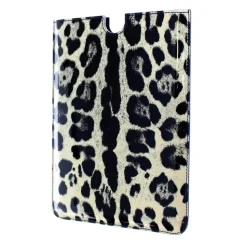 Custodia iPad Mini con stampa leopardata