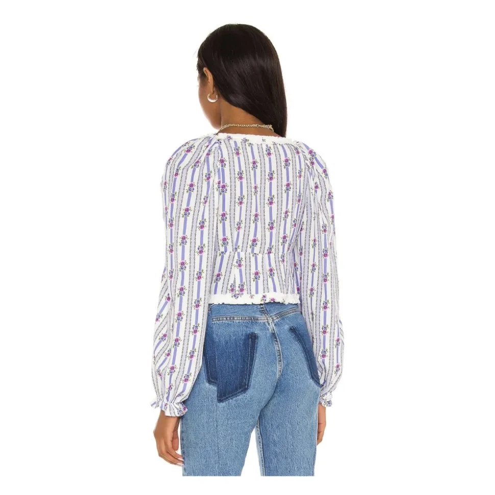Dalia Crop Top