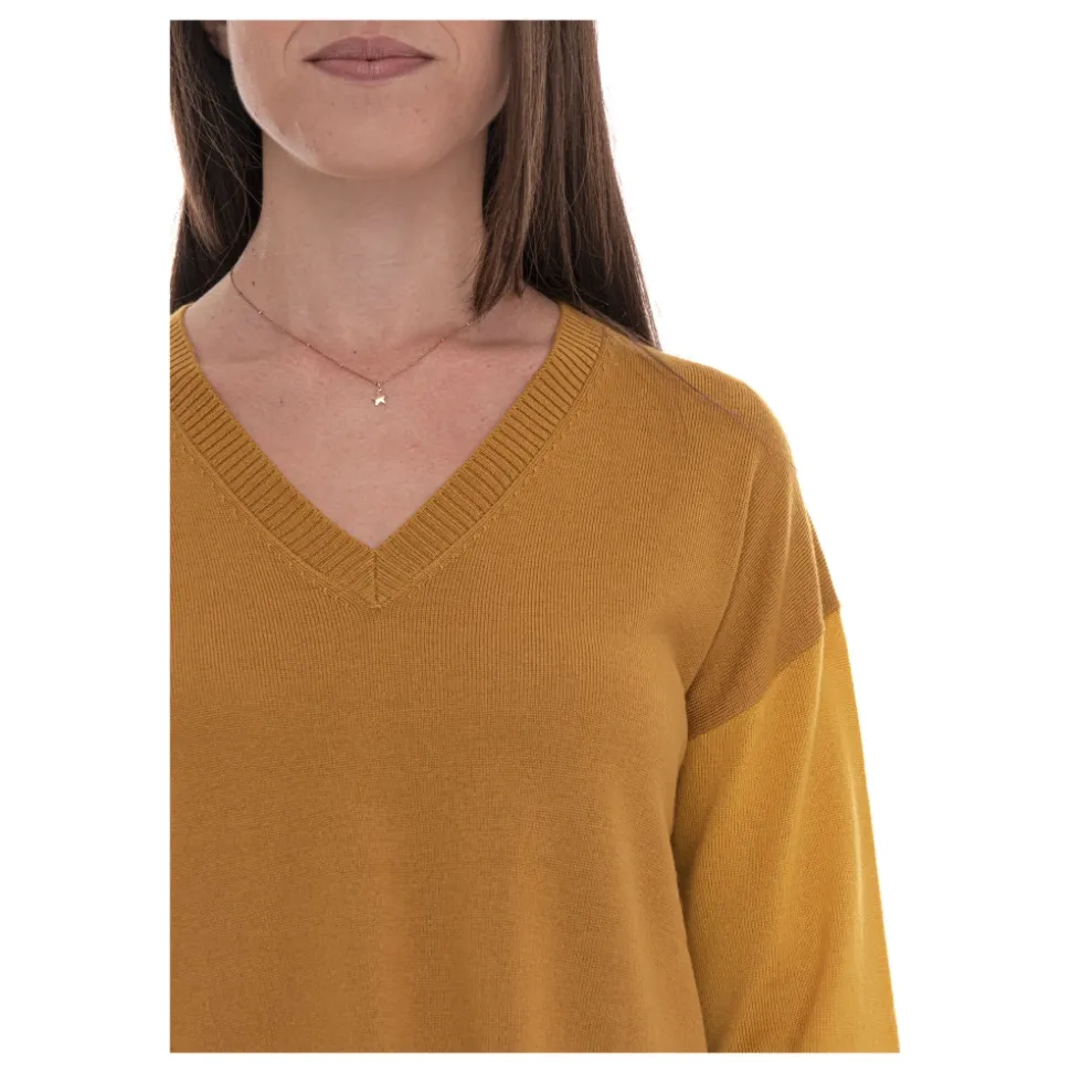 Dance V-neck Pullover