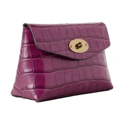 Darley Beauty Pouch, Orchid Bloom