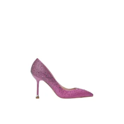 Décolleté con Strass