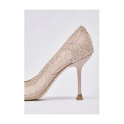 Décolleté in Pizzo
