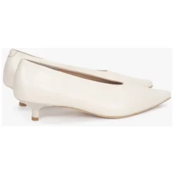 Décolleté Kitten Heel con Punta