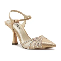 Décolleté Slingback Laminata