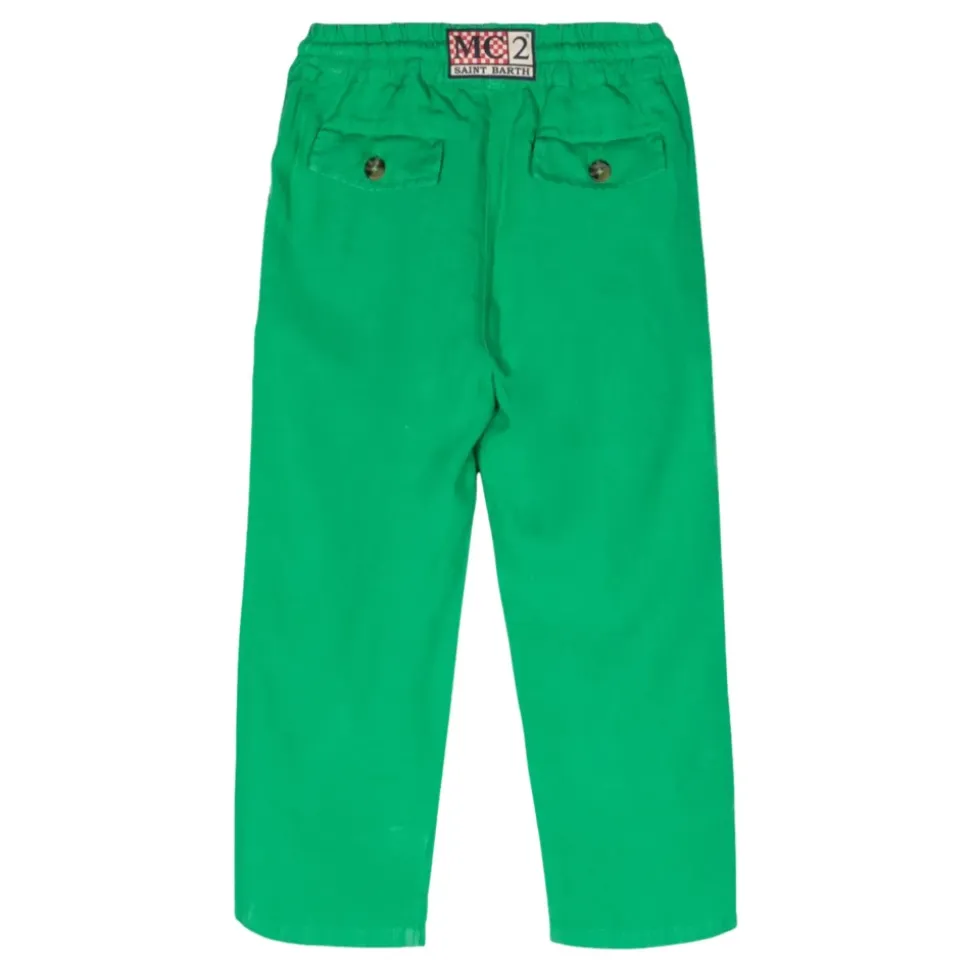 Delverde Trousers