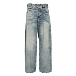 1997 D-Enim Medium Waist Relaxed Jeans