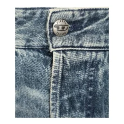 1997 D-Enim Medium Waist Relaxed Jeans