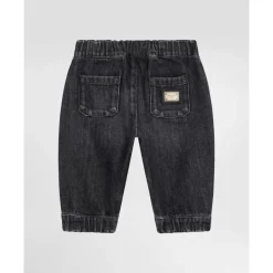 Denim Pants