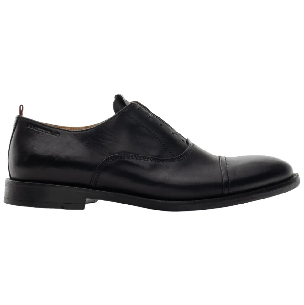 DEVON Laceless Derby