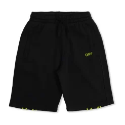 Diag Sweatshort
