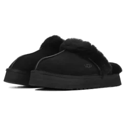 Disquette Pantofole Black