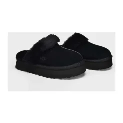 Disquette Pantofole Black