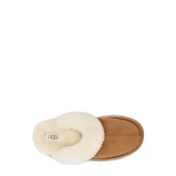 Disquette Pantofole Chestnut