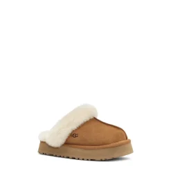 Disquette Pantofole Chestnut