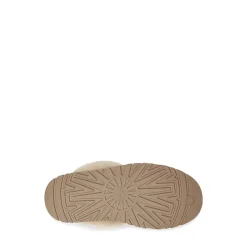 Disquette Pantofole Chestnut