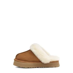 Disquette Pantofole Chestnut