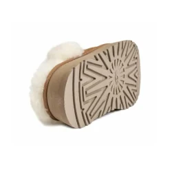 Disquette Pantofole Chestnut