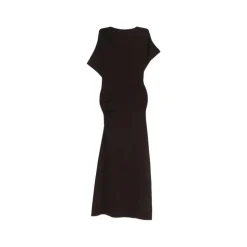 Divine Asymmetric Dress