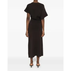 Divine Asymmetric Dress